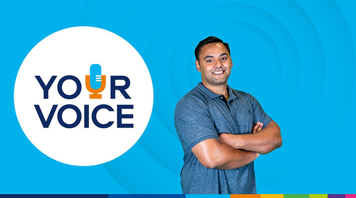 Your Voice